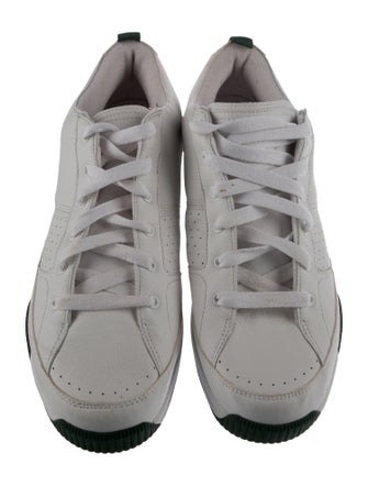 Reebok Leather Sneakers