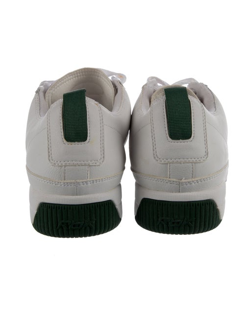 Reebok Leather Sneakers