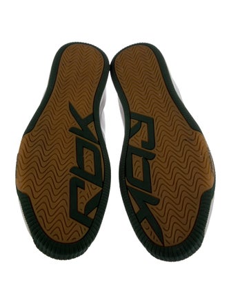 Reebok Leather Sneakers