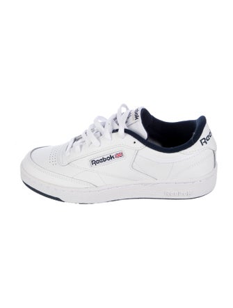 Reebok Leather Athletic Sneakers
