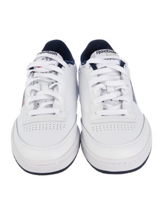 Reebok Leather Athletic Sneakers