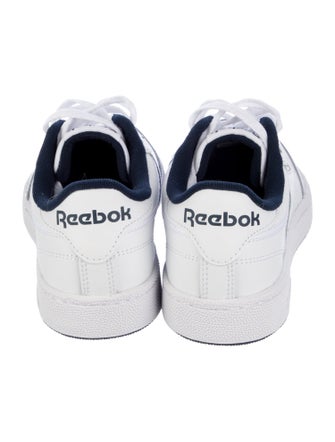 Reebok Leather Athletic Sneakers