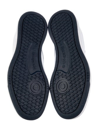 Reebok Leather Athletic Sneakers