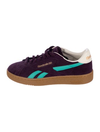 Reebok Suede Sneakers