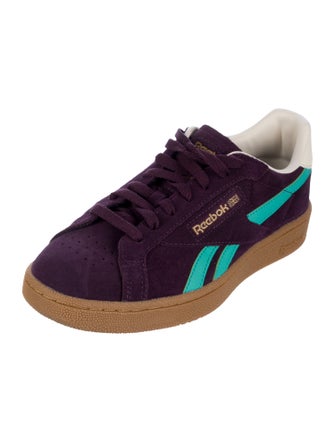 Reebok Suede Sneakers