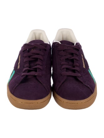 Reebok Suede Sneakers
