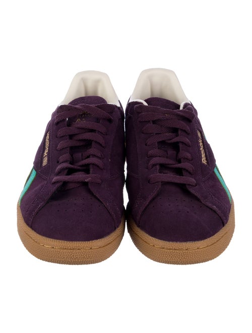Reebok Suede Sneakers