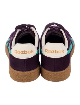 Reebok Suede Sneakers