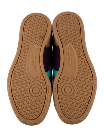 Reebok Suede Sneakers