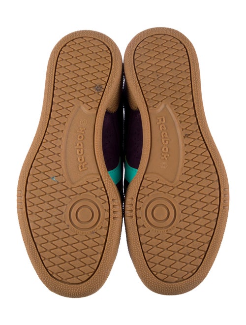 Reebok Suede Sneakers