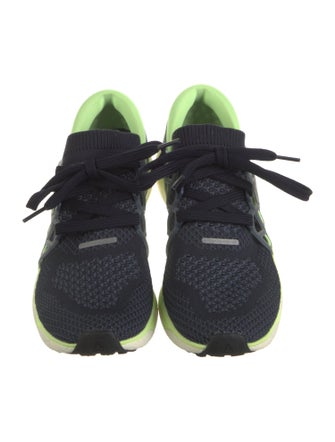 Reebok Mesh Athletic Sneakers