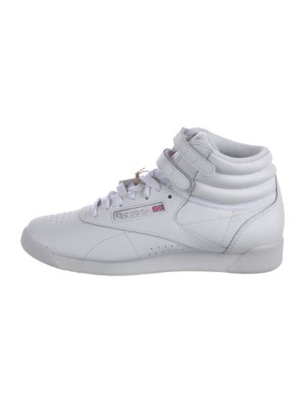 Reebok Leather Sneakers