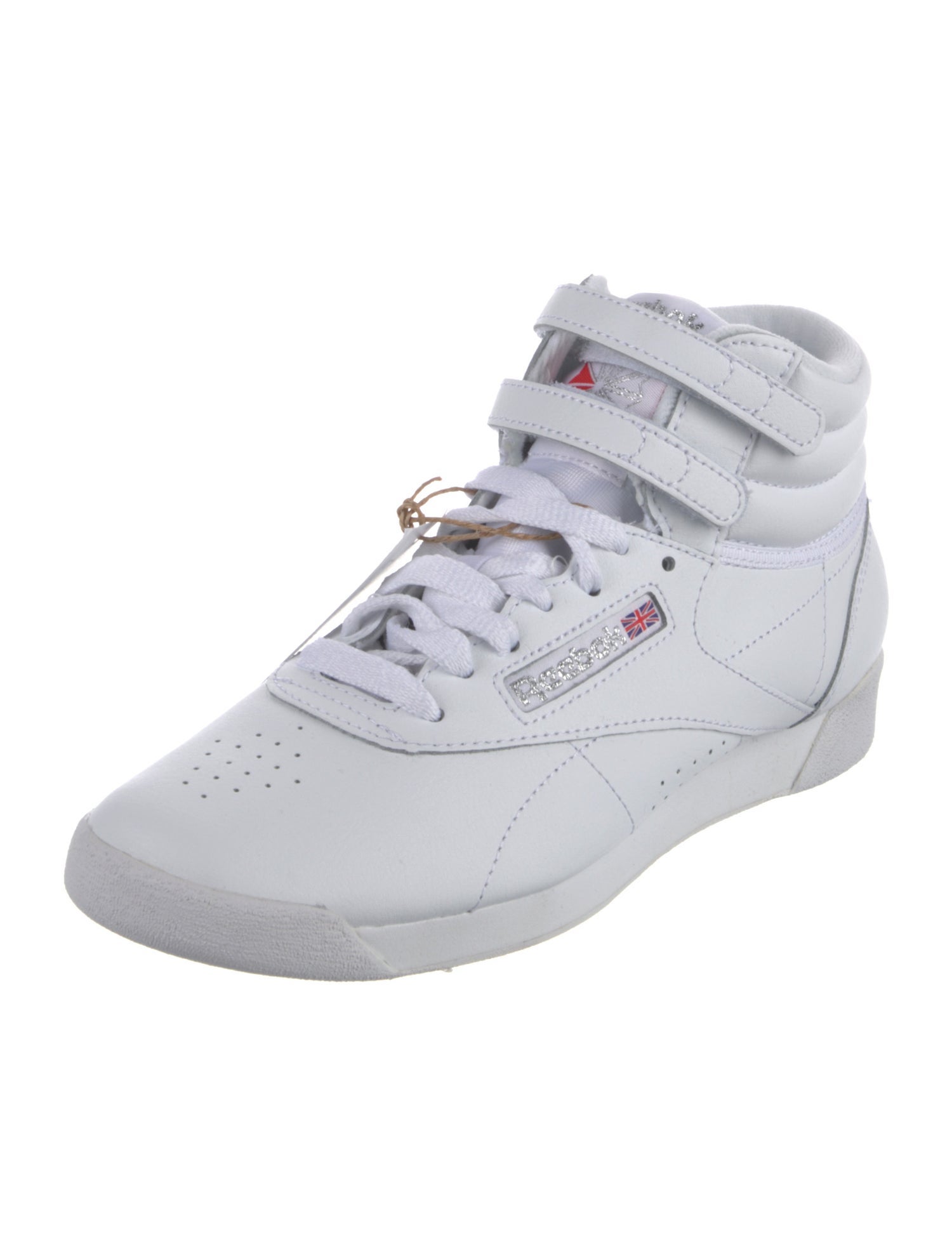 Reebok Leather Sneakers