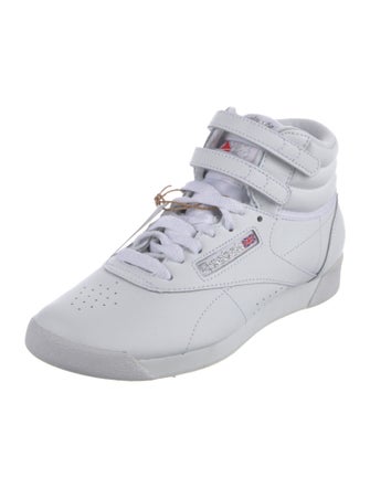Reebok Leather Sneakers