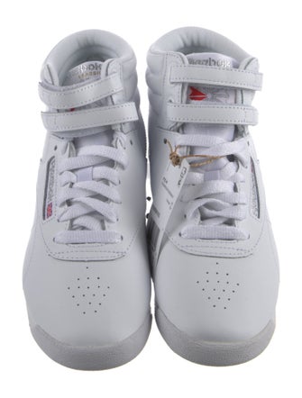 Reebok Leather Sneakers