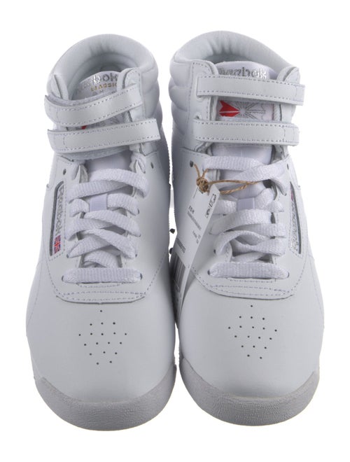 Reebok Leather Sneakers