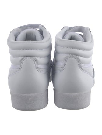 Reebok Leather Sneakers