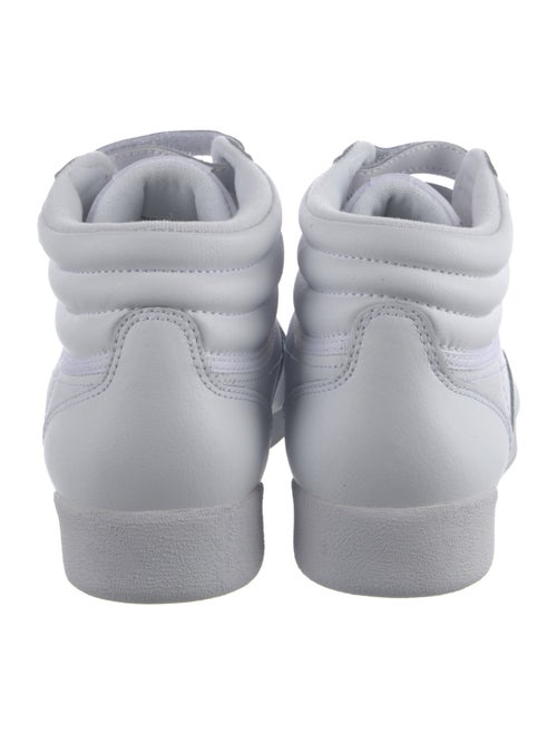 Reebok Leather Sneakers