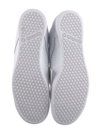 Reebok Leather Sneakers