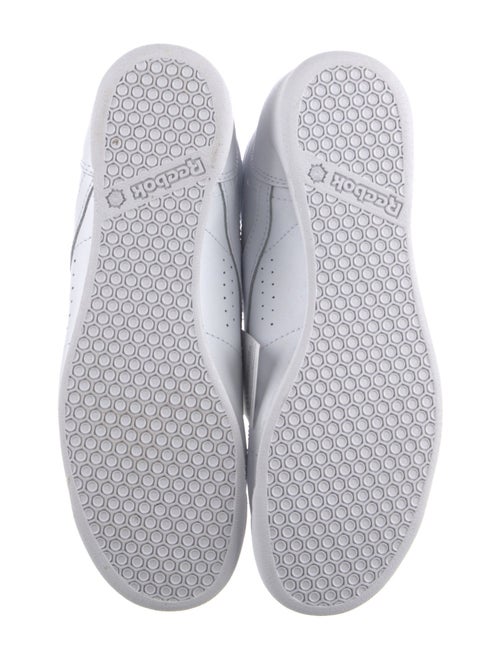 Reebok Leather Sneakers