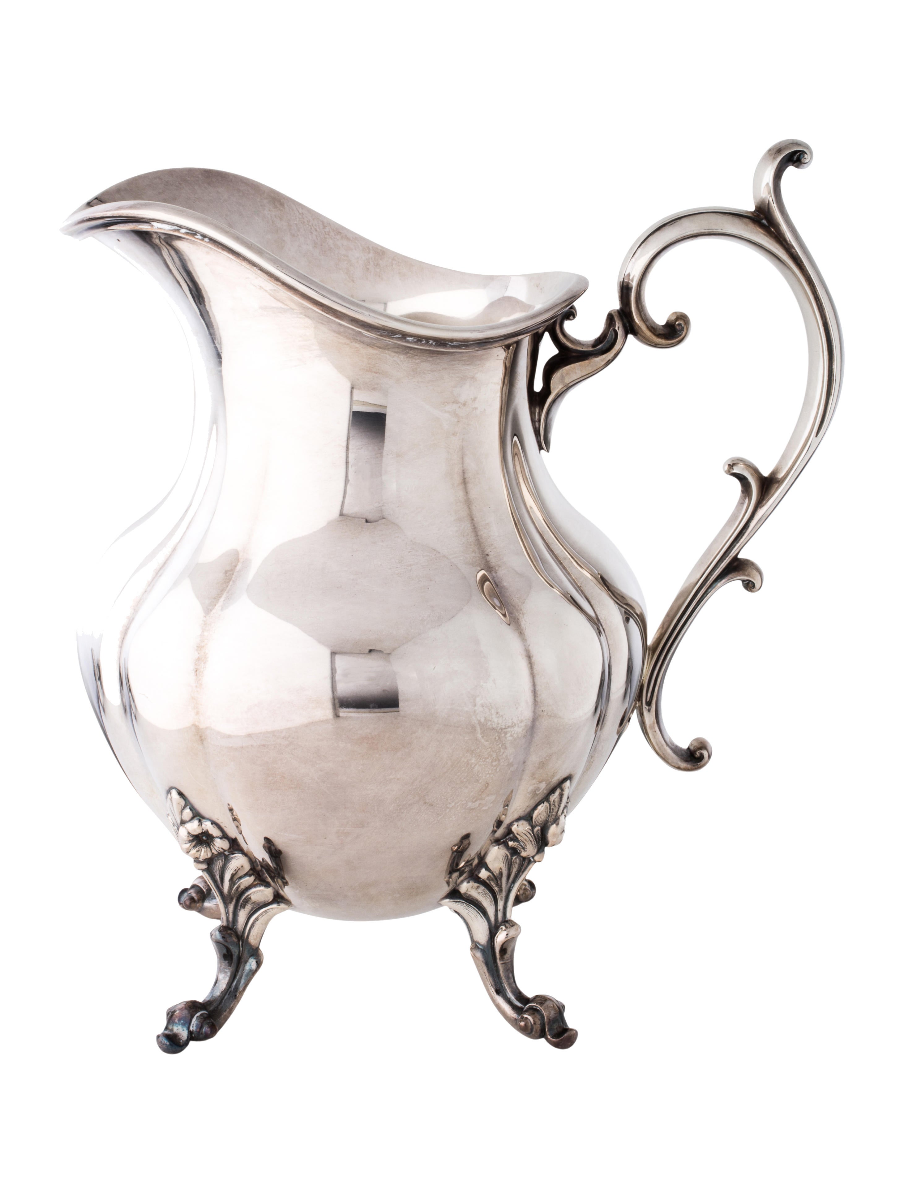 Reed & Barton Winthrop Water Pitcher Metallic Serveware, Tabletop & Kitchen WREED20084 The