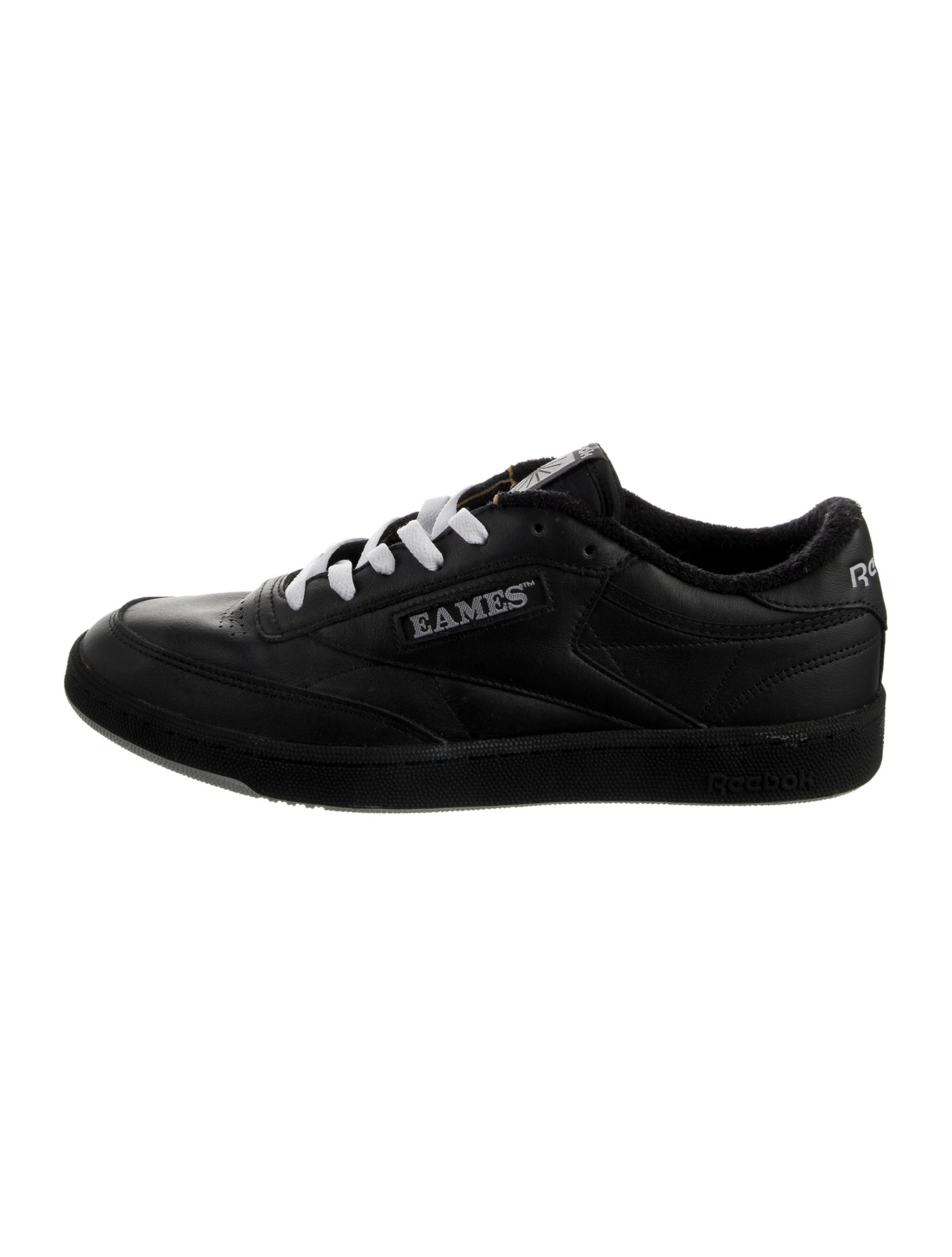 Reebok x Eames Leather Sneakers