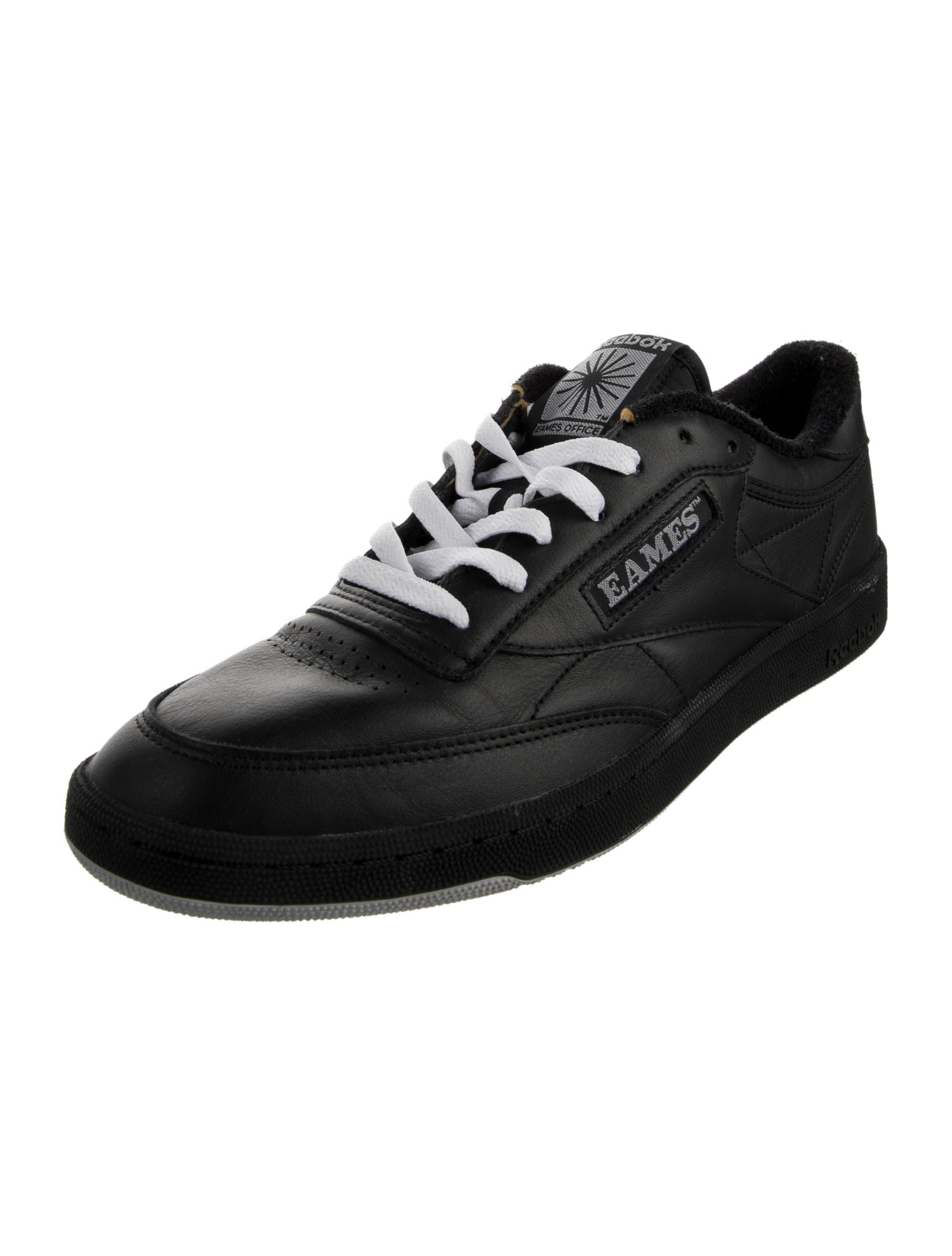 Reebok x Eames Leather Sneakers