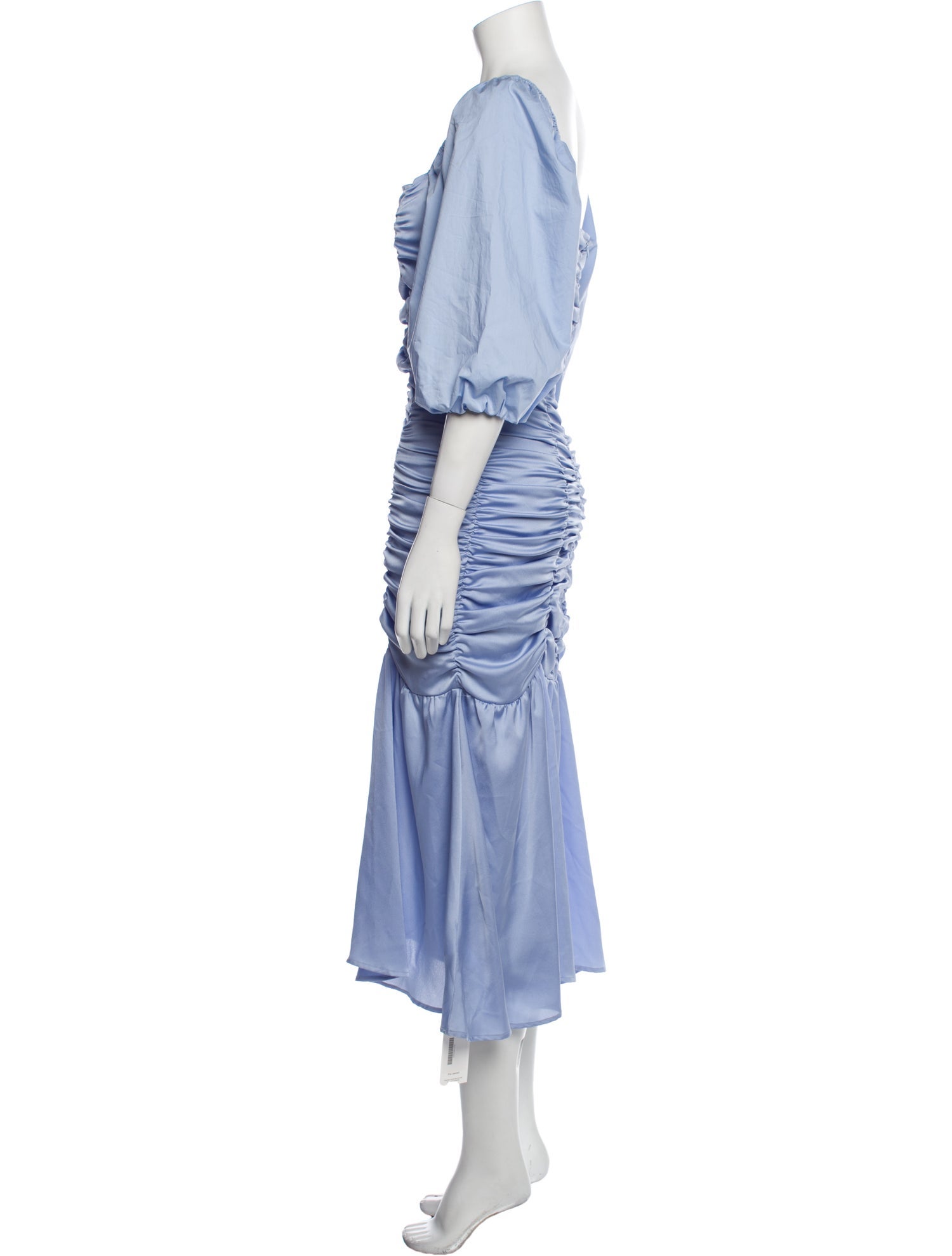 Résumé Square Neckline Long Dress w/ Tags