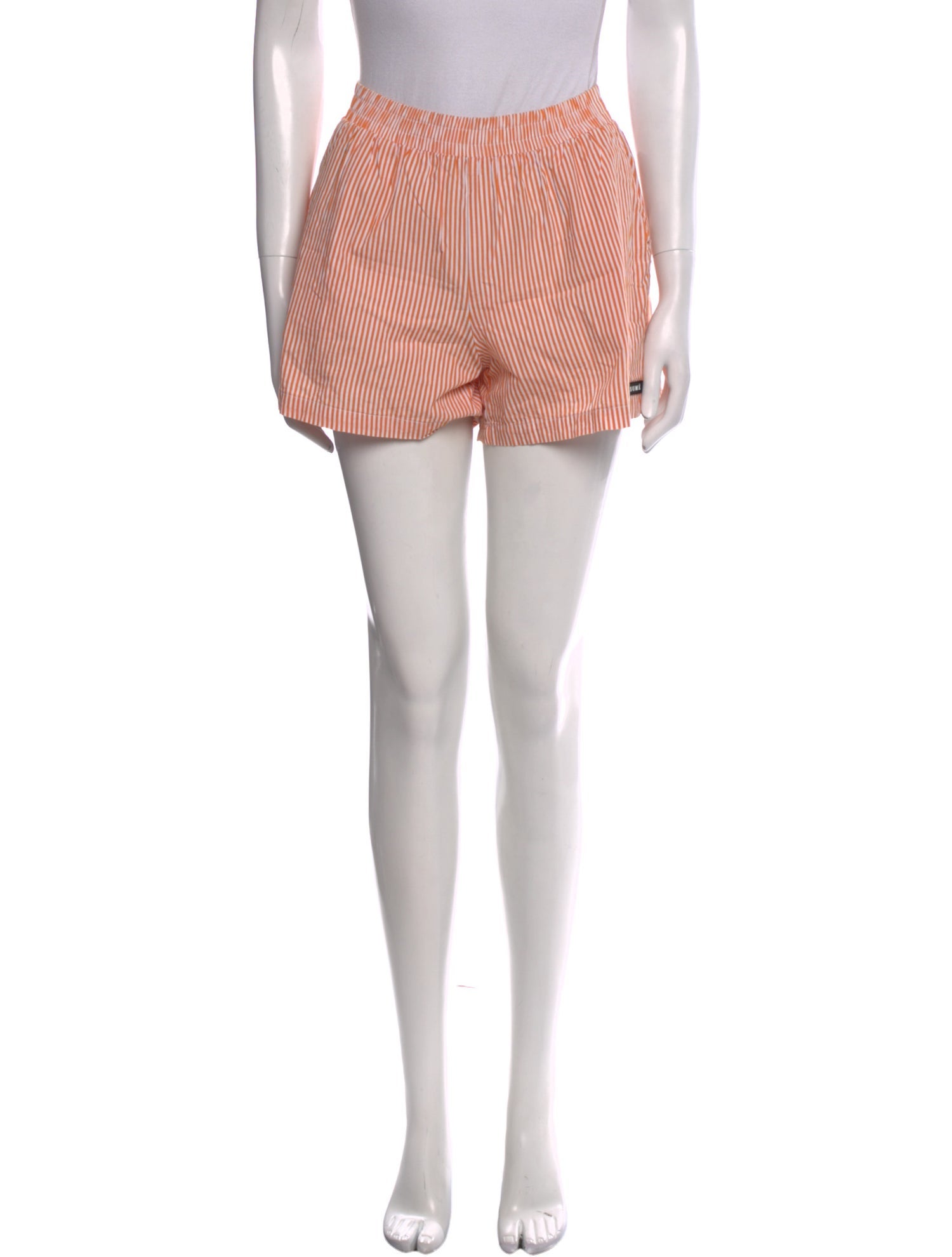 Résumé Mini Shorts