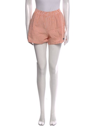 Résumé Mini Shorts