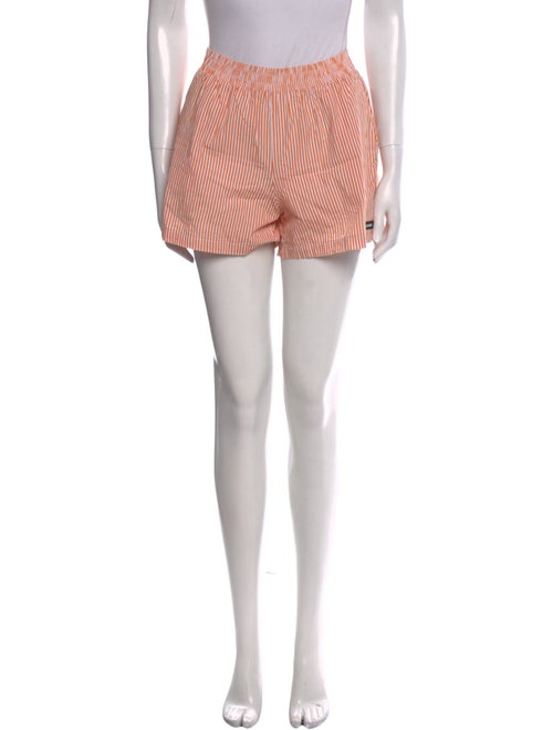 Résumé Mini Shorts