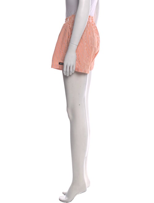 Résumé Mini Shorts