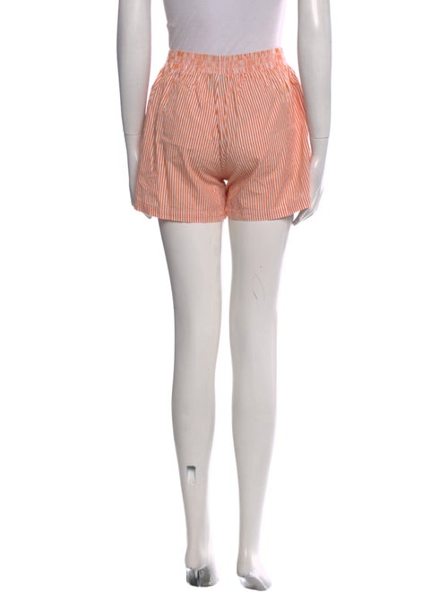 Résumé Mini Shorts