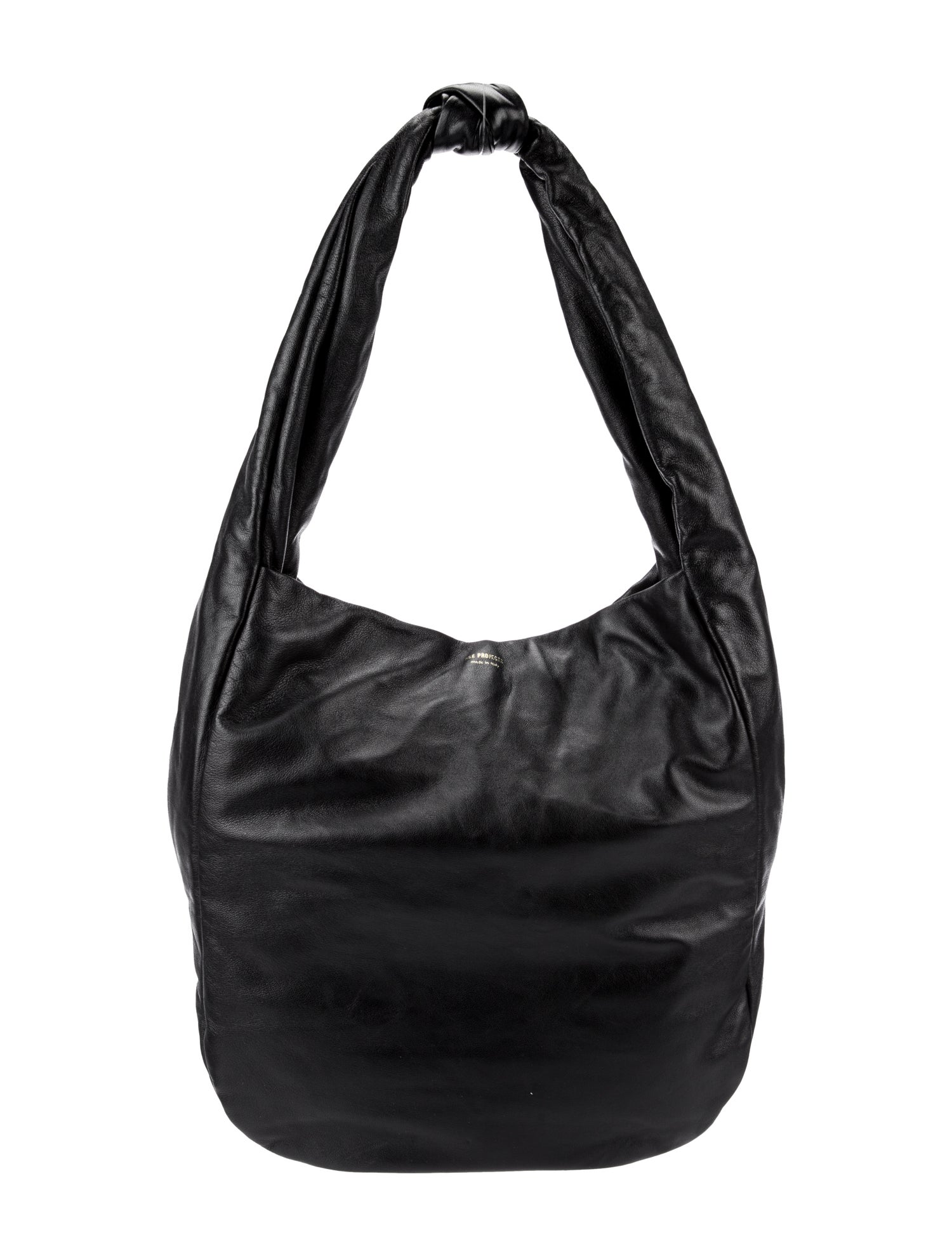 Ree Projects Leather Shoulder Bag