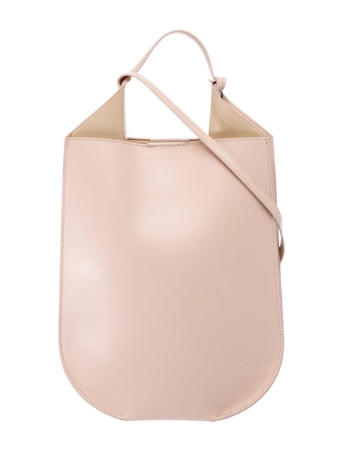 Ree Projects Leather Bucket Bag