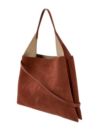 Ree Projects Suede Hobo