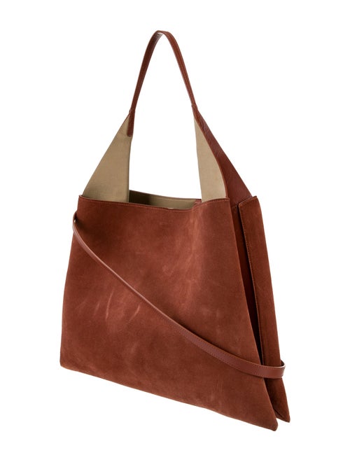 Ree Projects Suede Hobo