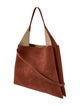 Ree Projects Suede Hobo