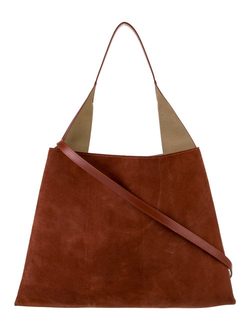 Ree Projects Suede Hobo