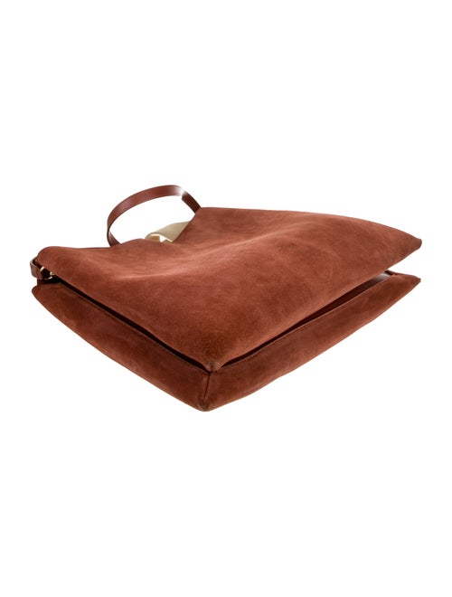 Ree Projects Suede Hobo