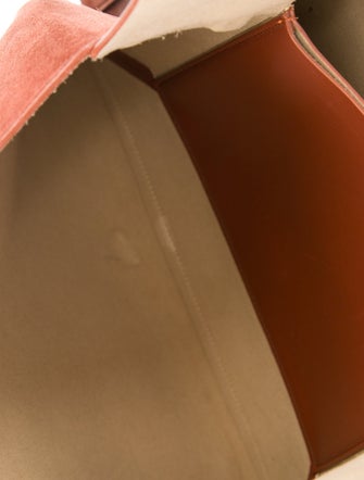 Ree Projects Suede Hobo