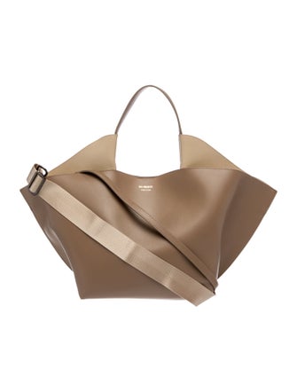 Ree Projects Leather Shoulder Bag