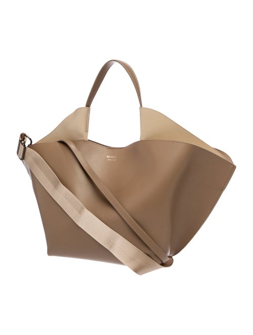 Ree Projects Leather Shoulder Bag