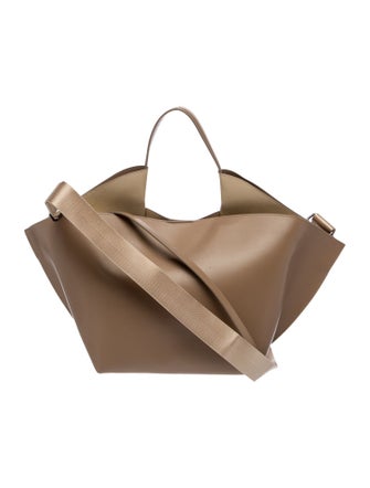 Ree Projects Leather Shoulder Bag