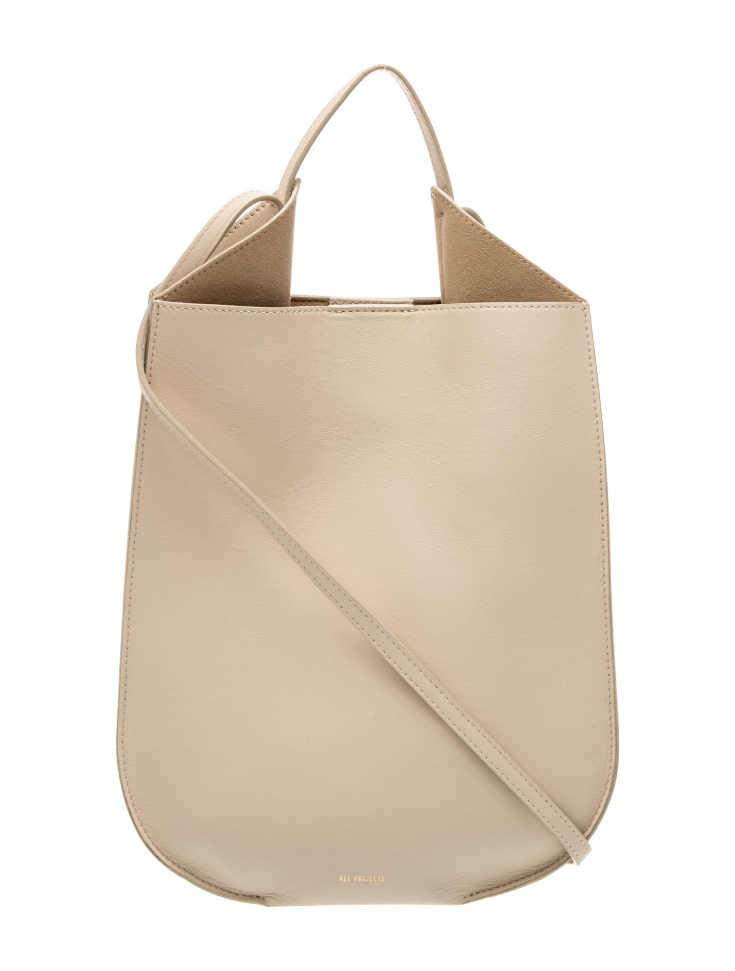 Ree Projects Leather Backpack