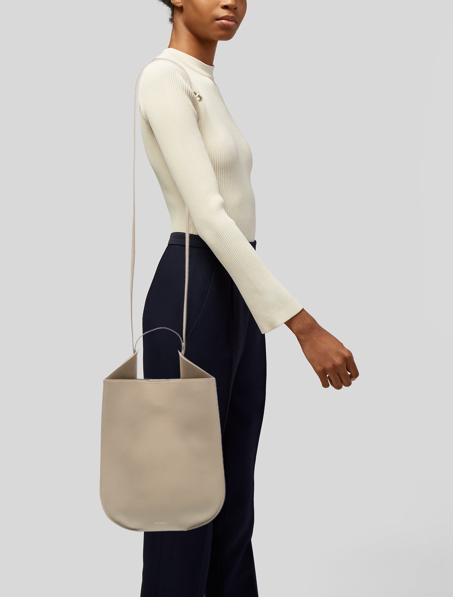 Ree Projects Leather Backpack