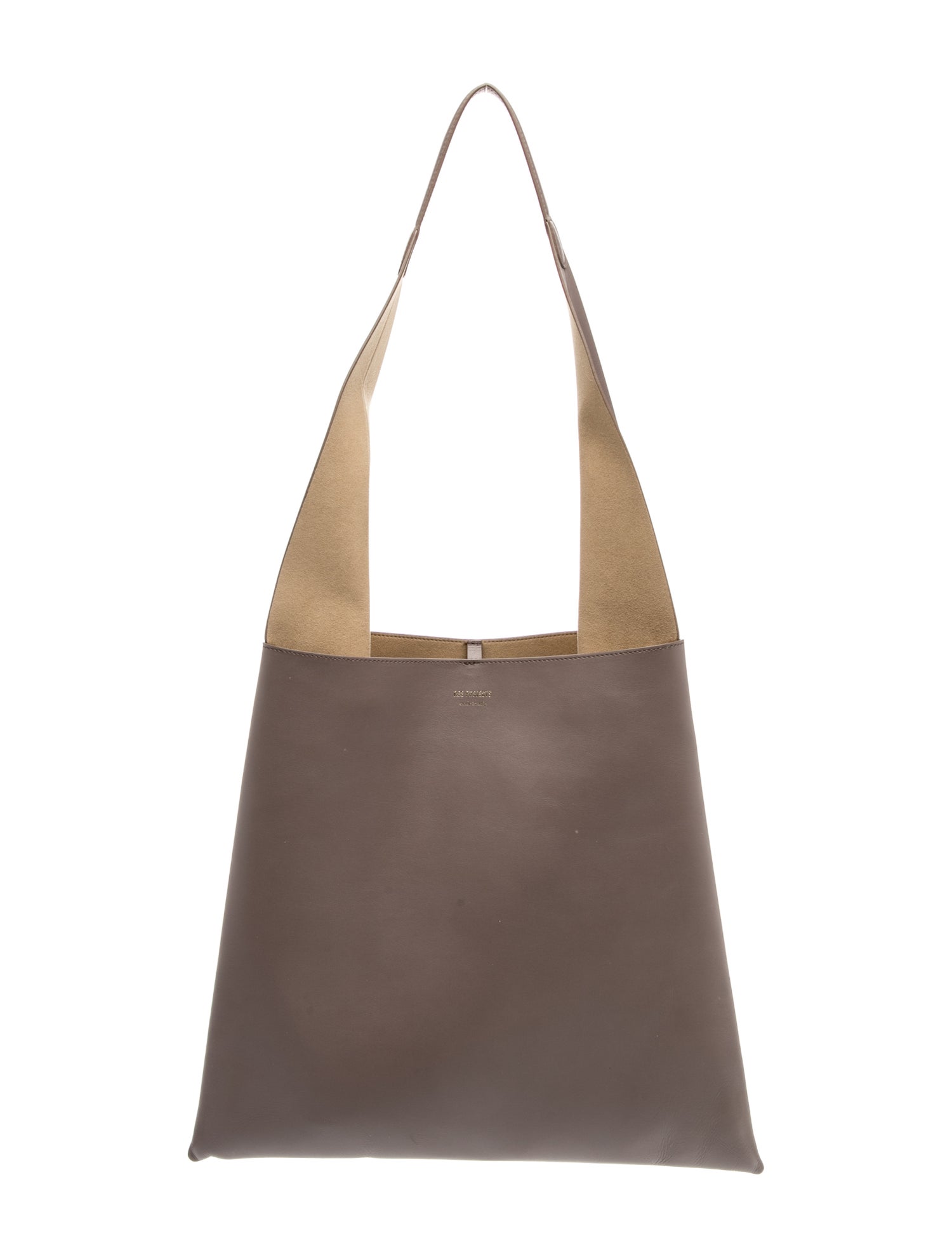 Ree Projects Leather Bucket Bag