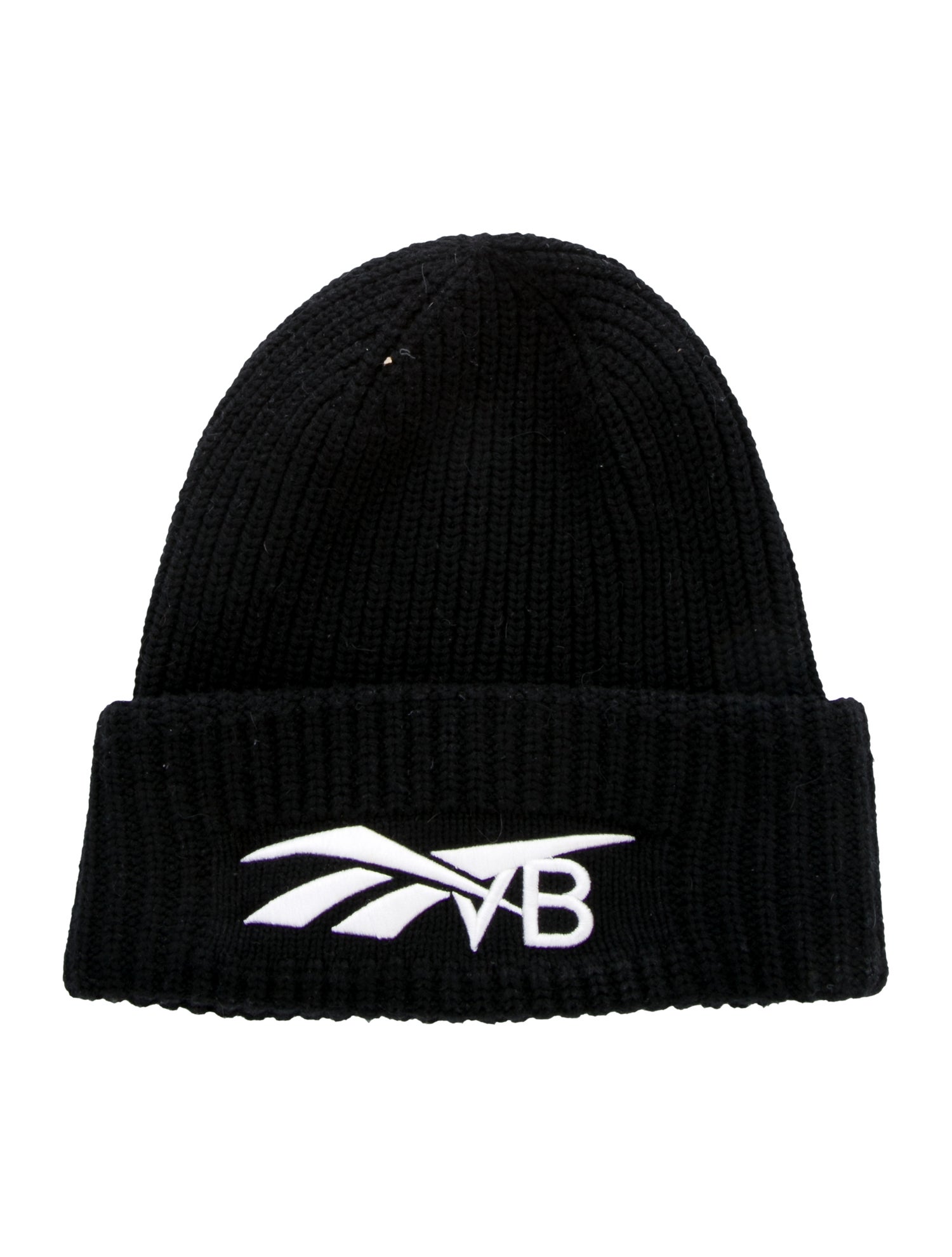 Reebok x Victoria Beckham Woven Beanie Hat