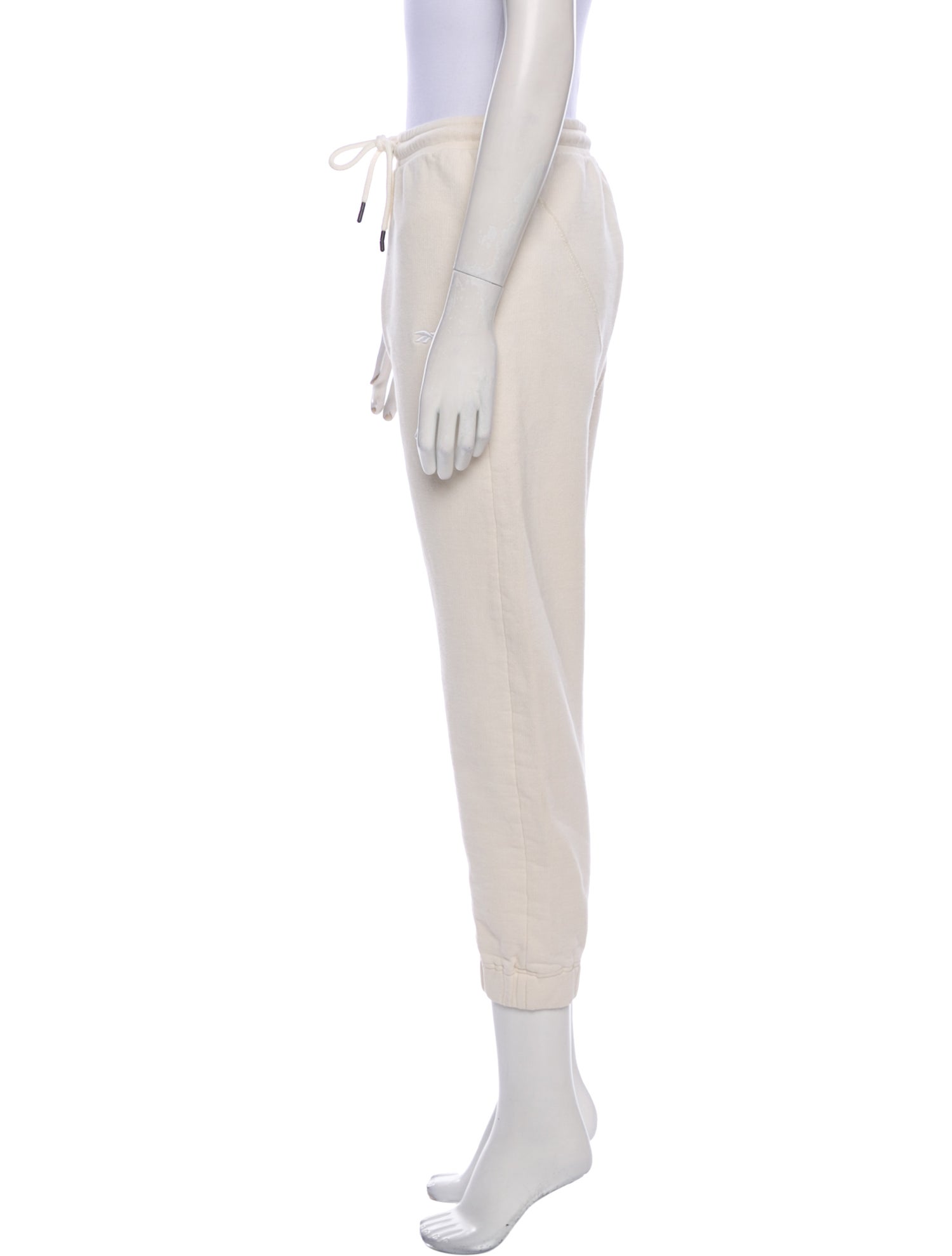 Reebok x Victoria Beckham Pleated Accents Sweatpants