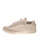 Reebok x Victoria Beckham Leather Sneakers